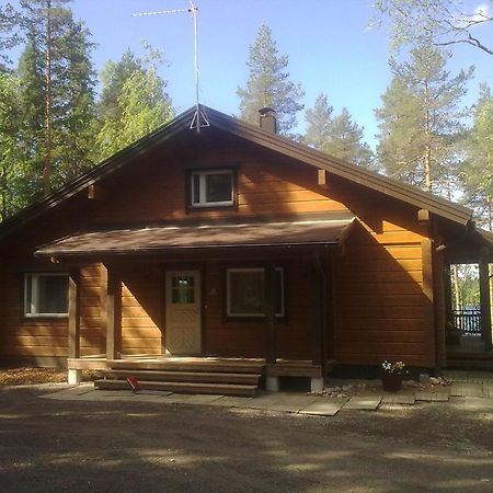 Villa Hyvoelaen Moekit Ähtäri Exterior foto